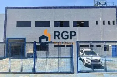 Ótimo galpão comercial para venda no bairro assunção são bernardo do campo/sp
