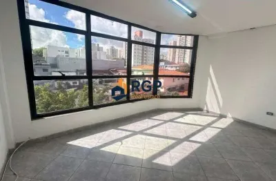 Excelente sala comercia para alugar no bairro baeta neves, são bernardo do campo