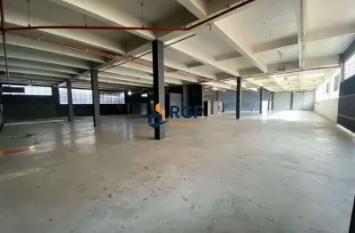 Galpão comercial para alugar no bairro alphaville empresarial em barueri/sp