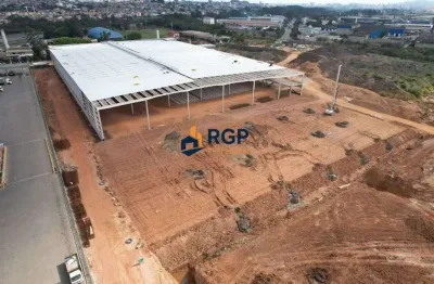 Excelente galpão industrial para alugar no bairro cumbica em guarulhos/sp