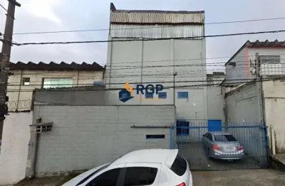 Excelente Galpão Industrial para Alugar no Bairro Serraria em Diadema/SP