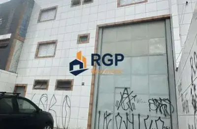 Excelente galpão industrial para alugar no bairro serraria em diadema/sp