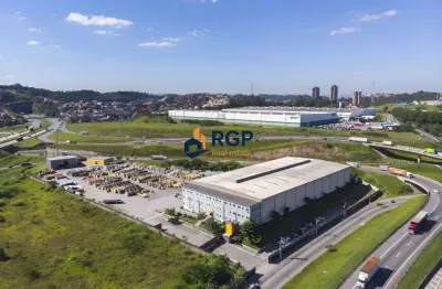 Galpão industrial para alugar no bairro jardim vista alegre em embu das artes/sp