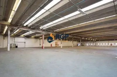 Ótimo galpão industrial para alugar no bairro dos casas em são bernardo do campo