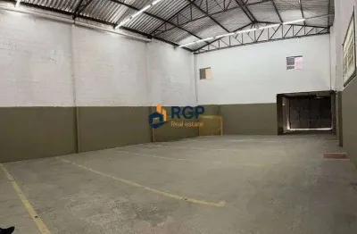 Barracão / Galpão / Depósito para alugar na Vila Jordanópolis, São Bernardo do Campo 