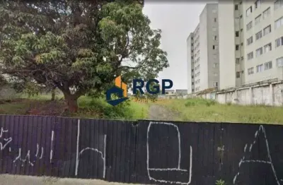 Excelente terreno para alugar no bairro vila alto em santo andré/sp