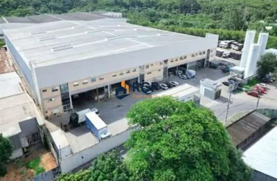 Excelente Galpão logístico Industrial para locação em Carapicuíba /São Paulo