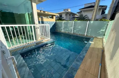 Apartamento com 2 quartos à venda na Rua São Pedro, 185, Praia de Palmas, Governador Celso Ramos