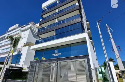 Apartamento frente mar á venda na praia de palmas/sc.