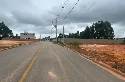 Terreno com escritura publica, próximo a br 101 / contorno viário
