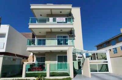 Apartamento com 1 quarto à venda na Rua São Pedro, 148, Praia de Palmas, Governador Celso Ramos