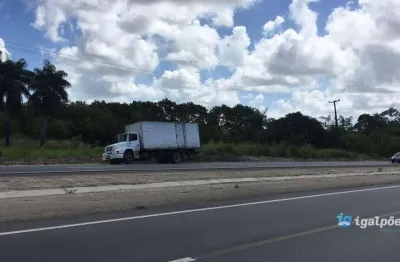 Terreno comercial à venda na Rodovia BR-101 Norte, 1, Dois Irmãos, Recife