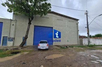 Barracão / Galpão / Depósito para alugar na Avenida Jardim Brasília, 40, Peixinhos, Olinda