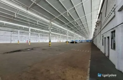 Galpão com 3.580 m² dentro de condomínio às margens da br232 em curado, recife - pe