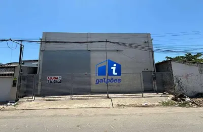 Barracão / Galpão / Depósito com 1 sala para alugar na Rua Dom Bosco, 125, Peixinhos, Olinda