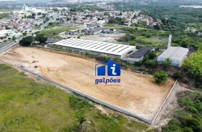 Área para vender com 29.800 m² às margens da rodovia br 101 em igarassu - pe