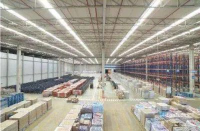 Glp 2 suape - galpão com 6.916 m² na estrada do porto de suape em ipojuca - pe