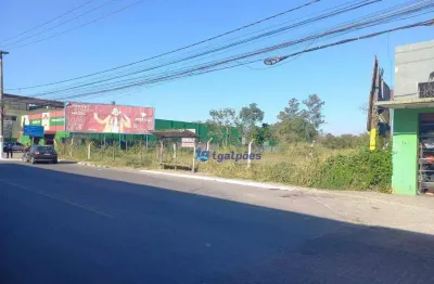 Terreno comercial à venda na Rua Amélia Gemini, 1, Centro, Vespasiano