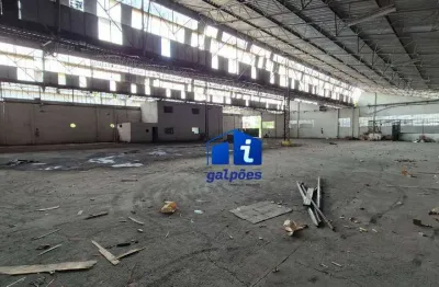 Galpão com 1600 m² em comportas - jaboatão dos guararapes/pe