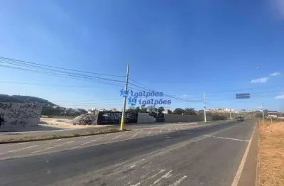 Terreno comercial à venda na Via Expressa de Contagem, 141, Água Branca, Contagem