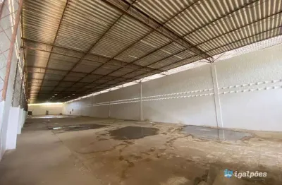 Barracão / Galpão / Depósito para alugar na Rua da Linha, 2, Mirueira, Paulista