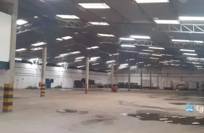 Barracão / Galpão / Depósito para alugar na Rua da Linha, 3, Mirueira, Paulista