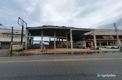 Barracão / Galpão / Depósito para alugar na Avenida Governador Carlos de Lima Cavalcante, 754, Bairro Novo, Olinda