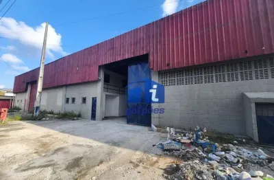 Barracão / Galpão / Depósito com 1 sala para alugar na Estrada da Mumbeca, 605, Guabiraba, Recife
