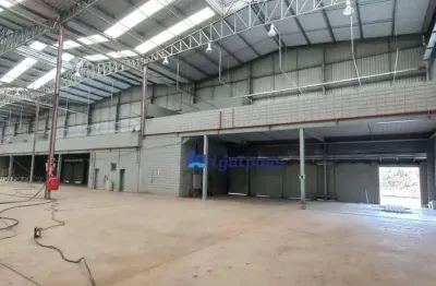 Barracão / Galpão / Depósito para alugar na Rodovia BR-381, 2, Vila Amélia Moreira, Sabará