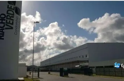 Condomínio riacho verde - galpão com 1.280 m² em prazeres - jaboatão dos guararapes/pe