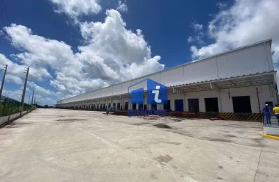 Pemtal - galpão com 18.000 m² dentro de centro logístico em cabo de santo agostinho - pe