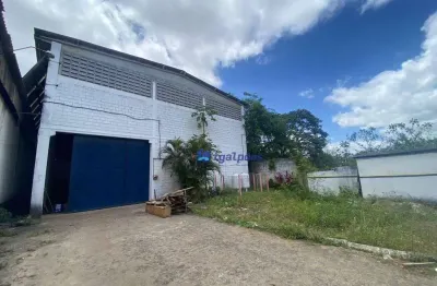 Barracão / Galpão / Depósito para alugar na Rua da Linha, 1, Mirueira, Paulista