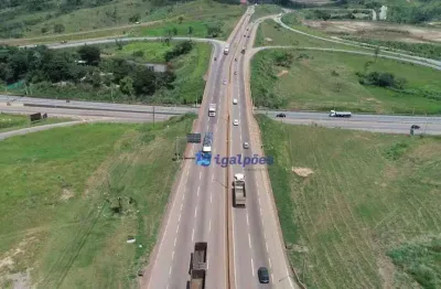 Terreno comercial à venda na Rodovia BR-381 Fernão Dias, 1, Morada do Trevo, Betim