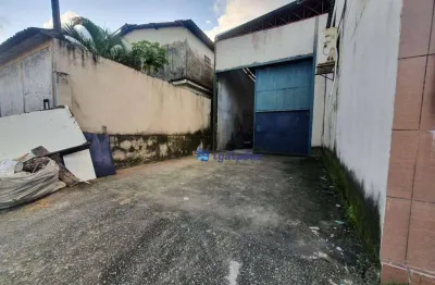 Barracão / Galpão / Depósito à venda na Rua Chico Mendes, 52, Santo Antônio, Igarassu