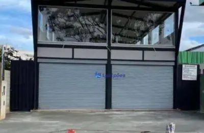 Barracão / Galpão / Depósito com 1 sala para alugar na Avenida Canadá, 325, Jardim Canadá, Nova Lima