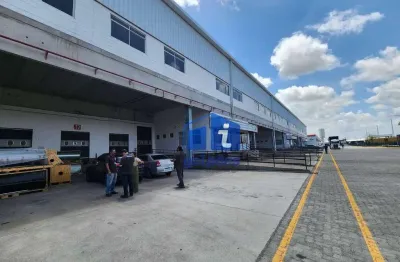 Cone - galpão com 3.920 m² dentro de condomínio no cabo de santo agostinho - pe