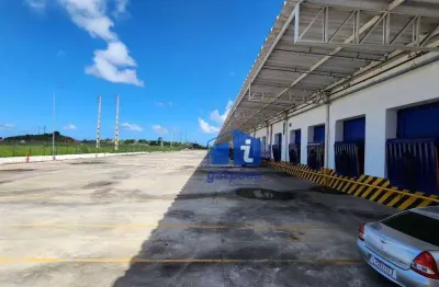Pemtal - galpões modulares com 2.400 m² dentro de centro logístico em cabo de santo agostinho - pe