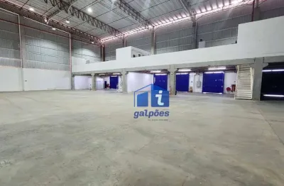 Pemtal - galpões modulares com 3.600 m² dentro de centro logístico em cabo de santo agostinho - pe