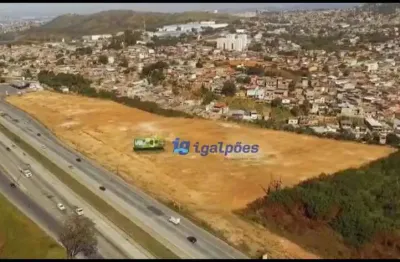 Terreno comercial à venda na Mg-010, 1, Morro Alto, Vespasiano