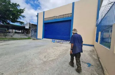 Barracão / Galpão / Depósito para alugar na Avenida Caxangá, 4035, Iputinga, Recife