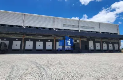 Galpão logístico com 4.635 m² na br 232 em jaboatão dos guararapes - pe