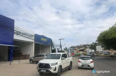 Galpão no primeiro andar com 350 m² às margens da rodovia pe 15 em paulista - pe