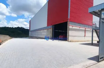 Galpão com 1200 m² em - chácaras reunidas santa terezinha - contagem/mg