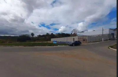 Terreno comercial à venda na Avenida Paulo Ferreira da Costa, 1, Vista Alegre, Vespasiano