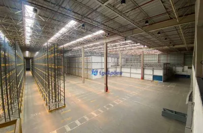 Galpão com 9843 m² em - chácaras reunidas santa terezinha - contagem/mg