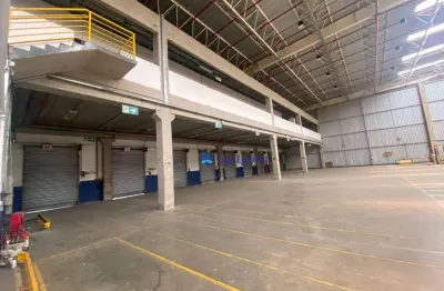 Galpão para alugar, 26558 m² em- chácaras reunidas santa terezinha - contagem/mg