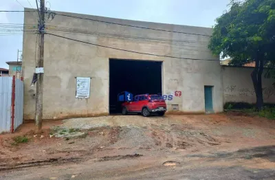 Barracão / Galpão / Depósito para alugar na Avenida Francisco Negrão de Lima, 1067, Céu Azul, Belo Horizonte