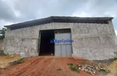 Barracão / Galpão / Depósito para alugar na Rua Amélia Gelmini, 418, Caieiras, Vespasiano