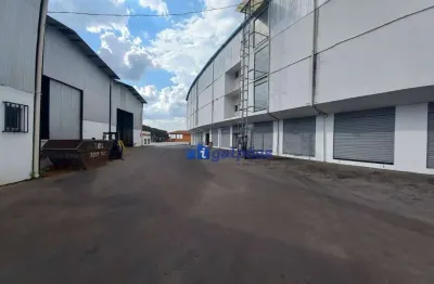 Barracão / Galpão / Depósito para alugar na Rua Antônio Mourão Guimarães, 1, Jardim Encantado, São José da Lapa