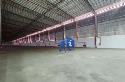 Pemtal - galpões modulares com 10.800 m² dentro de centro logístico em cabo de santo agostinho - pe